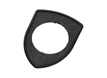 Joint de support d'insigne de capot pour tous les modèles Porsche - 7L5853611B, 90155921020
