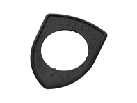 Bonnet Badge Backing Gasket for all Porsche Models - 7L5853611B, 90155921020