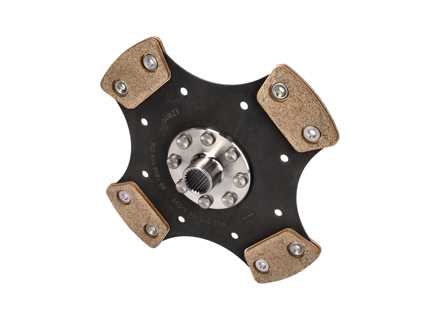 Clutch centre plate rigid paddle. Porsche 911 >>72 / 914 SACHS Perfromance - 881864 999706, 881864999706, 90111601400, 90111601100, 90111601701, 91411601105, PCG11601105