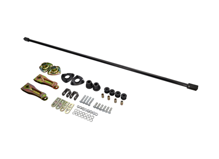Front anti roll bar set. Porsche 911 / 914 - 90134370304, 90134371301, 90134373700, 90134375401, 90134376300, 90134378300, 90134379202, 91434190000, 90134370303 - EQ880110, 1640500310