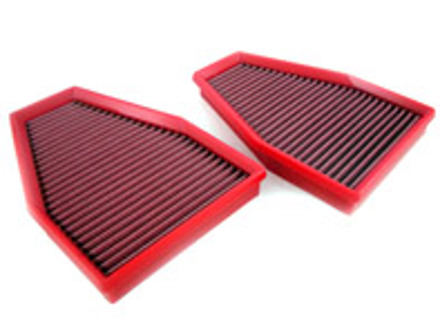 BMC Air Filters (PAIR). Porsche 991 (911) Carrera 2011>> (Part No. FB709/01) - 99111013000, 99111013000/1, 99111013000/2