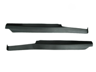 Striscia interna superiore del finestrino posteriore 1/4. Porsche 911 Targa 72-73 - 91155509140, 91155509240 - TRP11.1.114, TRP11.1.115, TRP111114, TRP111115 Striscia interna superiore del finestrino posteriore 1/4. Porsche 911 Targa 72-73 - 91155509140, 91155509240 - TRP11.1.114, TRP11.1.115, TRP111114, TRP111115