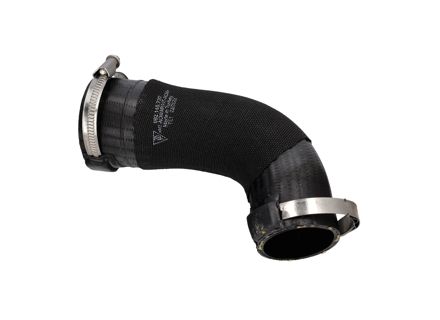 Manguera de presión del intercooler. Porsche 992.1 / 992.1 turbo - 992145737, 992145738