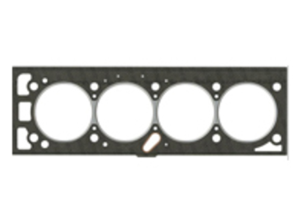 Cylinder head gasket. Porsche 924 - 93110433706, 285.529, 068103384A, 93110433706, 047103383, 046103383A, 046103383B, 93110433702, 93110433703