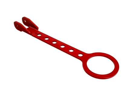 Rear tow hook 400MM (without stand). Porsche 911 1965-89 - COM11.1.104, COM111104