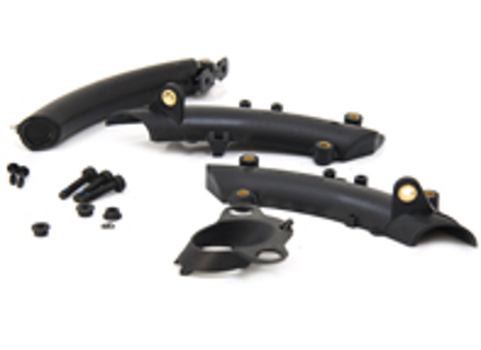 Rear lid hinge. Porsche 997.1 Carrera  / 997.2 Carrera - 99751291100