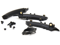 Rear lid hinge. Porsche 997.1 Carrera / 997.2 Carrera - 99751291100 Rear lid hinge. Porsche 997.1 Carrera / 997.2 Carrera - 99751291100