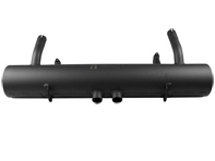 Exhaust Muffler / Silencer Rear box. Porsche 356B/C / 912 USA - 61611101005, 61611101005S, 92.311, 92311, 1620600500 - 1620600500 Exhaust Muffler / Silencer Rear box. Porsche 356B/C / 912 USA - 61611101005, 61611101005S, 92.311, 92311, 1620600500 - 1620600500