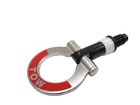 Rennline Folding Tow Hook. SCREW TYPE. Porsche 981/991/Panamera - E13.38, E1338 Rennline Folding Tow Hook. SCREW TYPE. Porsche 981/991/Panamera - E13.38, E1338