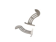 Rennline Cerniera vano portaoggetti / kit di riparazione battuta. Porsche 944/968 - I09