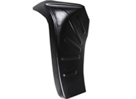 Wing / fender joining plate. Porsche 365 / 356A - 1682351870, 1682351880, 64450201500, 64450201600 - 1682351870, 1682351880