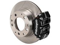 Rear brake Dynapro-P caliper and rotor kit with vented and slotted discs. Porsche 911 1969-83 Wilwood - 90135204114, 91135290700, 91135290800 - 140-17002, 140-17002-R, 140-17002-Y Rear brake Dynapro-P caliper and rotor kit with vented and slotted discs. Porsche 911 1969-83 Wilwood - 90135204114, 91135290700, 91135290800 - 140-17002, 140-17002-R, 140-17002-Y