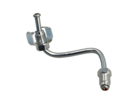 Achterremleiding Porsche 981/982 Boxster/Cayman - 98135558102, 98135558202