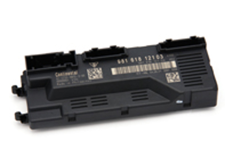 Steuergerät. Elektroantrieb Cabrioverdeck. Porsche 981/982 Boxster - 98161812103, 98161812102, 98161812101