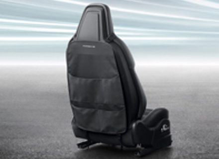 Porsche Rear backrest protector - 95B044008