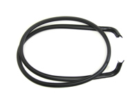 Front bonnet gasket. Porsche 970.1 Panamera - 97051161101, 97051161102 - 97051161102, 97051161101 Front bonnet gasket. Porsche 970.1 Panamera - 97051161101, 97051161102 - 97051161102, 97051161101