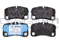 Brake Pads Rear. Porsche 997 GT3 08>> / GT2 / GT2 RS For cars with Ceramic Disc - 99735294790, 99735294798 Brake Pads Rear. Porsche 997 GT3 08>> / GT2 / GT2 RS For cars with Ceramic Disc - 99735294790, 99735294798