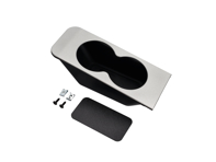 Cup / Drinks Holder Aluminium. Porsche 964 / 993 - 964552159001DB, 964552551001DB