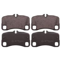 Brake pads, Rear. Porsche 997 MKII C2/C4 - 99735294904, 99735194903 Brake pads, Rear. Porsche 997 MKII C2/C4 - 99735294904, 99735194903
