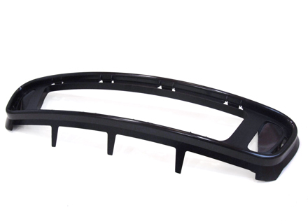 Front bumper retaining frame. Middle section. Porsche 997 GT3 2010>> - 99750556192