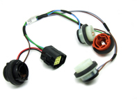 Indicator unit loom. Porsche 996 1999>> - 99663143600, 99663143601, 99663143602