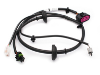 Wiring harness for static/fixed spoiler engine lid with a 3rd brake light Porsche 997.1 / 997.2 - 99762267070, P9971DCTL Wiring harness for static/fixed spoiler engine lid with a 3rd brake light Porsche 997.1 / 997.2 - 99762267070, P9971DCTL