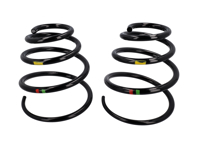 Coil springs FRONT PAIR. Porsche 997 C2 Coupe - 99734353142504, 99734353131504 Coil springs FRONT PAIR. Porsche 997 C2 Coupe - 99734353142504, 99734353131504
