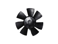 Radiator air con air conditioning fan. Porsche 964 / 993 - 0130302214, 96462403501 - 1627250100 Radiator air con air conditioning fan. Porsche 964 / 993 - 0130302214, 96462403501 - 1627250100
