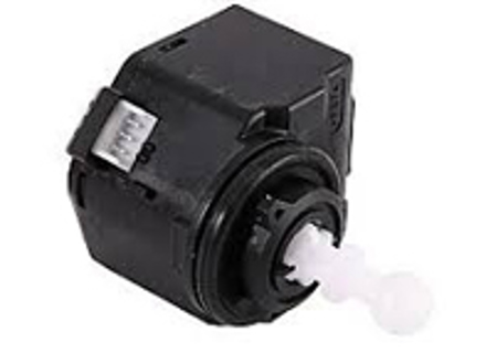 Control, headlight range adjustment. Porsche 955 Cayenne - 1195151300, 95562421900, 1K6941295, 6NM 008 830-601, 6NM008830601