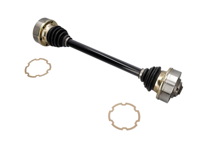 Driveshaft. Porsche 924S / 944 1985 onwards - 94433203801, 300676, 18-213070, 95133203806