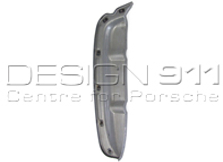 Wing / Fender Joining Plate. Porsche 911/912 01/1963-07/1968 SWB - 90150105300GRV, 90150105402GRV, PP207AL, PP207AR, P207AL, P207AR