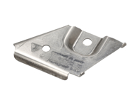 Support de soubassement arrière. Porsche 987.1 Boxster 2005-2008 - 98750457101, 98750457100, 98750457201 Support de soubassement arrière. Porsche 987.1 Boxster 2005-2008 - 98750457101, 98750457100, 98750457201