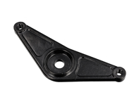 Cabriolet Hood Roof Lever. Porsche 986 Boxster / 987 Boxster - 98756148000, 98756147900, 98656147901, 986561478001