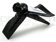 Bearing Bracket for Front Pedal Area. Porsche 911 - 90150136001GRV, 90150135901GRV, 591134-1, 1683150170, 591134-2, 1683150180 Bearing Bracket for Front Pedal Area. Porsche 911 - 90150136001GRV, 90150135901GRV, 591134-1, 1683150170, 591134-2, 1683150180