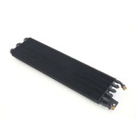 Radiator air conditioning (air con), FRONT. Porsche 911 84-89 - 91157305603, 911 573 056 03, 8FC351301471, 8FC 351 301-471 - AC356000P Radiator air conditioning (air con), FRONT. Porsche 911 84-89 - 91157305603, 911 573 056 03, 8FC351301471, 8FC 351 301-471 - AC356000P
