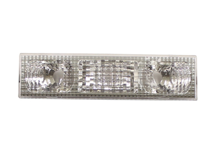 Binnenverlichting Voor Bovenste Console. Porsche 955 Cayenne / 957 Cayenne - 95563205100