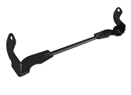 副带安装轻型桶形座椅。保时捷 991 / 992 / 981 / 718 GT3 / GT3 RS / GT2 / GT4 - CMSPORSSM-01