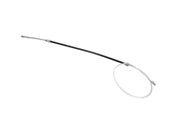 Câble de frein à main. Porsche 996 - 313097390322, 313 09 739 03 22, 9400060, 99642414100, 99642414110 - OEC-P00640