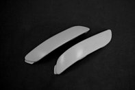 Driving lamp blanking panel. Porsche 997.1 GT3 / GT3 RS - 99763108104, 99763108105, 99763108106, 99763108204, 99763108206 - TK 244, TK244 Driving lamp blanking panel. Porsche 997.1 GT3 / GT3 RS - 99763108104, 99763108105, 99763108106, 99763108204, 99763108206 - TK 244, TK244