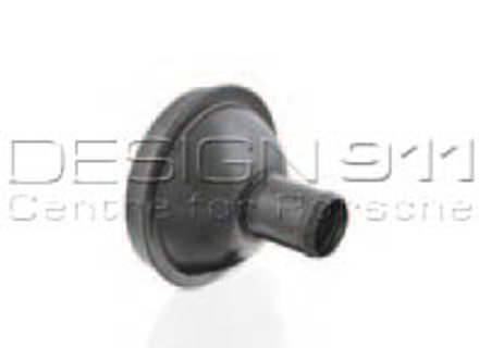 Crankcase Breather. Porsche 924 Turbo - 93110706301