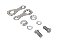 B23 Kit staffa per imbracatura SCHROTH. Porsche 996/997/981/991 - 01324, 94650-0, 94650-2, 94660-0, 94660-2, 94670-0, 94670-2, 94680-8, 94680-2, 94690-0, 94690-2, 94700-0, 94700-2, 94710-0, 94720-0 B23 Kit staffa per imbracatura SCHROTH. Porsche 996/997/981/991 - 01324, 94650-0, 94650-2, 94660-0, 94660-2, 94670-0, 94670-2, 94680-8, 94680-2, 94690-0, 94690-2, 94700-0, 94700-2, 94710-0, 94720-0