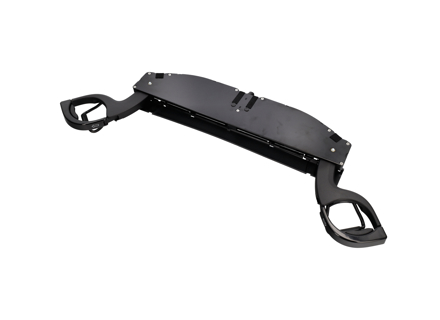 Dashboard cup holder. Porsche 987 Boxster / 987 Cayman / 997 - 99755229403 - URO-015818, 174414