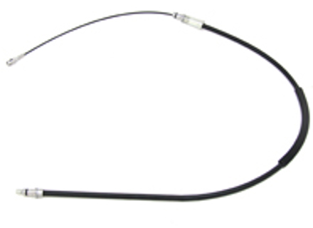 Handbrake cable. Porsche Boxster 987 / Cayman - 98742414106, 98742414105, 98742414104 - K18901