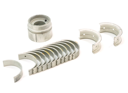 Main bearing standard & nose bearing set. Porsche 911 / 964 / 993 / 996 turbo - 96410190100, 93010113101, 93010113104, 93010113105, 93010113202, 93010113203, 93010190100, 93010113115, 93010113215, 93010113216, 96410113801 - MB9949H7