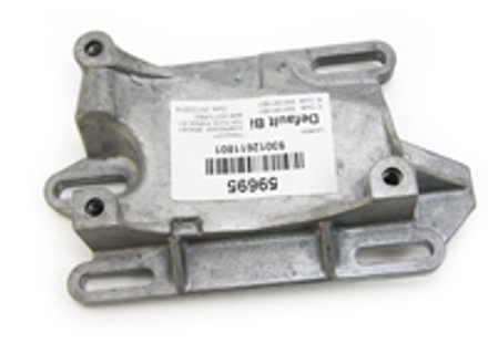 Air con compressor mounting bracket. Porsche 911 84-89 - 93012611801