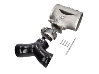 Aluminum intake plenum kit. Porsche 981 DFI Cayman Spyder/GT4 (3.8L) - 81482 Aluminum intake plenum kit. Porsche 981 DFI Cayman Spyder/GT4 (3.8L) - 81482