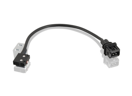 Microschakelaar voor klep van het gasklephuis. Porsche 911 84-89 - 91160601300, 91160601303