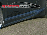 侧梁 SpeedART。保时捷 997 MKII C2/C2S 2009>>