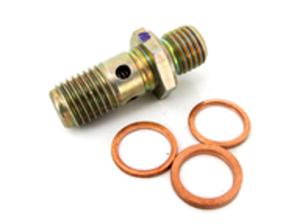 Rückschlagventil Benzinpumpe. Porsche 964 / 993 - 96462095100