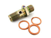 Rückschlagventil Benzinpumpe. Porsche 964 / 993 - 96462095100